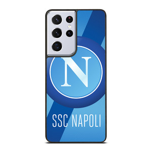 SSC NAPOLI FOOTBALL CLUB LOGO Samsung Galaxy S21 Ultra Case Cover
