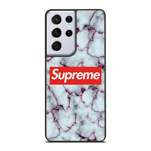 SUPREME MARBLE TEXTURE Samsung Galaxy S21 Ultra Case Cover SUPREME MARBLE TEXTURE Samsung Galaxy S21 Ultra Case Cover