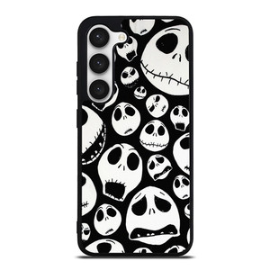 JACK SKELLINGTON SKULL PATTERN  Samsung Galaxy S23 Case Cover