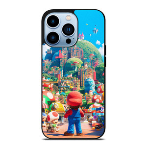 SUPER MARIO BROS MOVIES iPhone 13 Pro Max Case Cover