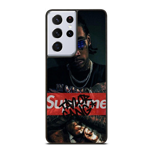 SUPREME TAYLOR GANF WIZ KHALIFA Samsung Galaxy S21 Ultra Case Cover SUPREME TAYLOR GANF WIZ KHALIFA Samsung Galaxy S21 Ultra Case Cover