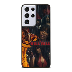 SZA KILL BILL Samsung Galaxy S21 Ultra Case Cover SZA KILL BILL Samsung Galaxy S21 Ultra Case Cover