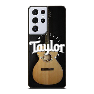 TAYLOR QUALITY GUITARS LOGO Samsung Galaxy S21 Ultra Case Cover
