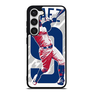 JAVIER BAEZ CHICAGO CUBS  Samsung Galaxy S23 Case Cover