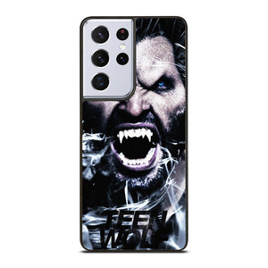 TEEN WOLF MOVIES POSTER Samsung Galaxy S21 Ultra Case Cover TEEN WOLF MOVIES POSTER Samsung Galaxy S21 Ultra Case Cover