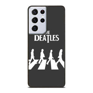 THE BEATLES ABBEY ROAD SILHOUETTE Samsung Galaxy S21 Ultra Case Cover THE BEATLES ABBEY ROAD SILHOUETTE Samsung Galaxy S21 Ultra Case Cover