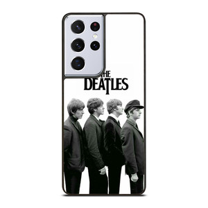 THE BEATLES ROCK BAND MEMBER Samsung Galaxy S21 Ultra Case Cover THE BEATLES ROCK BAND MEMBER Samsung Galaxy S21 Ultra Case Cover