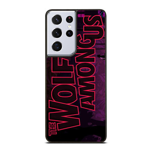 THE WOLF AMONG US GAMES Samsung Galaxy S21 Ultra Case Cover THE WOLF AMONG US GAMES Samsung Galaxy S21 Ultra Case Cover