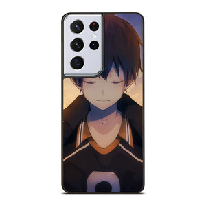 TOBIO KAGEYAMA HAIKYUU ANIME Samsung Galaxy S21 Ultra Case Cover TOBIO KAGEYAMA HAIKYUU ANIME Samsung Galaxy S21 Ultra Case Cover
