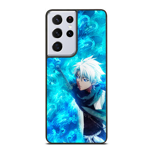 TOSHIRO HITSUGAYA BLEACH ANIME Samsung Galaxy S21 Ultra Case Cover TOSHIRO HITSUGAYA BLEACH ANIME Samsung Galaxy S21 Ultra Case Cover