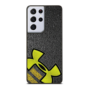 UNDER ARMOUR SYMBOL ASPHALT Samsung Galaxy S21 Ultra Case Cover UNDER ARMOUR SYMBOL ASPHALT Samsung Galaxy S21 Ultra Case Cover