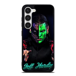 JEFF HARDY WRESTLING WWE  Samsung Galaxy S23 Case Cover