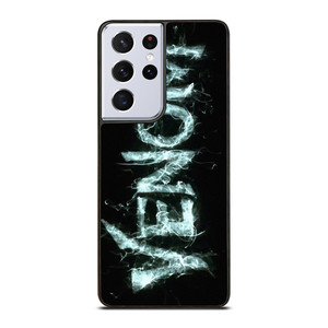 VENOM LOGO LETTER Samsung Galaxy S21 Ultra Case Cover