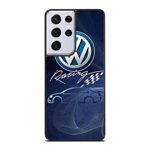 VOLKSWAGEN VW RACING EMBLEM Samsung Galaxy S21 Ultra Case Cover VOLKSWAGEN VW RACING EMBLEM Samsung Galaxy S21 Ultra Case Cover