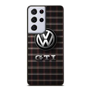 VW VOLKSWAGEN GTI METAL EMBLEM Samsung Galaxy S21 Ultra Case Cover VW VOLKSWAGEN GTI METAL EMBLEM Samsung Galaxy S21 Ultra Case Cover