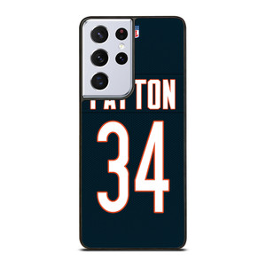 WALTER PAYTON CHICAGO BEARS KIT Samsung Galaxy S21 Ultra Case Cover WALTER PAYTON CHICAGO BEARS KIT Samsung Galaxy S21 Ultra Case Cover