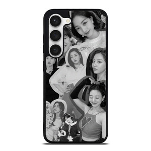 JIHYO TWICE COLLAGE Samsung Galaxy S23 Case Cover JIHYO TWICE COLLAGE Samsung Galaxy S23 Case Cover
