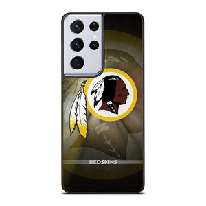 WASHINGTON REDSKINS METAL ICON Samsung Galaxy S21 Ultra Case Cover WASHINGTON REDSKINS METAL ICON Samsung Galaxy S21 Ultra Case Cover