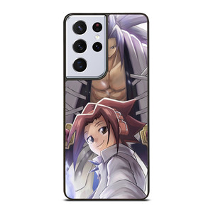 YOH ASAKURA AMIDAMARU SHAMAN KING ANIME Samsung Galaxy S21 Ultra Case Cover