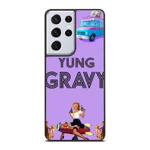 YUNG GRAVY RAPPER Samsung Galaxy S21 Ultra Case Cover