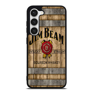 JIM BEAM WHISKEY WOOD LOGO Samsung Galaxy S23 Case Cover JIM BEAM WHISKEY WOOD LOGO Samsung Galaxy S23 Case Cover