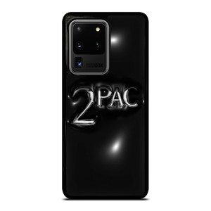 2PAC SHAKUR RAPPER 3D LLOGO Samsung Galaxy S20 Ultra Case Cover