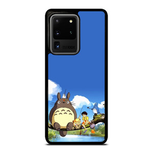 ANIME MY NEIGHBOR TOTORO Samsung Galaxy S20 Ultra Case Cover