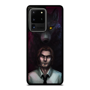 BIGBY WOLF THE WOLF AMONG US Samsung Galaxy S20 Ultra Case Cover BIGBY WOLF THE WOLF AMONG US Samsung Galaxy S20 Ultra Case Cover