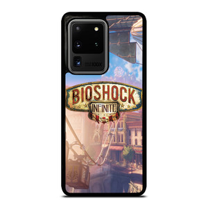 BIOSHOCK INFINITE GAMES LOGO Samsung Galaxy S20 Ultra Case Cover