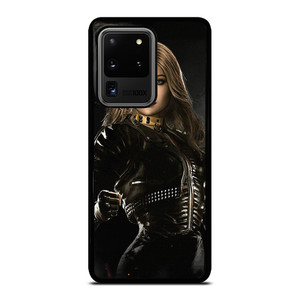 BLACK CANARY DC COMICS 2 Samsung Galaxy S20 Ultra Case Cover