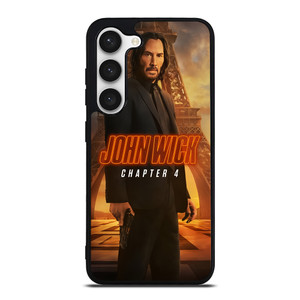 JOHN WICK CHAPTER 4  Samsung Galaxy S23 Case Cover