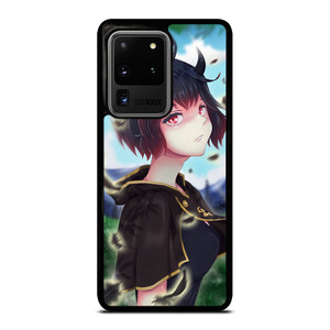 BLACK CLOVER SECRE SWALLOWTAIL Samsung Galaxy S20 Ultra Case Cover BLACK CLOVER SECRE SWALLOWTAIL Samsung Galaxy S20 Ultra Case Cover