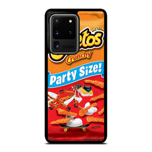 CHEETOS CRUNCHY PARTY SIZE Samsung Galaxy S20 Ultra Case Cover