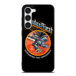JUDAS PRIEST SCREAMING FOR VENGEANCE Samsung Galaxy S23 Case Cover JUDAS PRIEST SCREAMING FOR VENGEANCE Samsung Galaxy S23 Case Cover