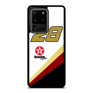 DAVEY ALLISON HAVOLINE RACING NASCAR Samsung Galaxy S20 Ultra Case Cover