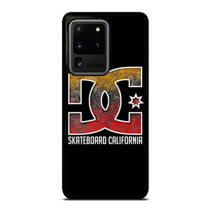DC SKATEBOARD CALIFORNIA Samsung Galaxy S20 Ultra Case Cover DC SKATEBOARD CALIFORNIA Samsung Galaxy S20 Ultra Case Cover