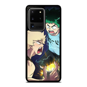DEKU BAKUGO MY HERO ACADEMIA Samsung Galaxy S20 Ultra Case Cover DEKU BAKUGO MY HERO ACADEMIA Samsung Galaxy S20 Ultra Case Cover