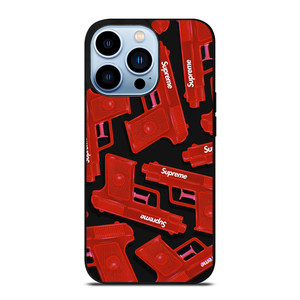 SUPREME WATER GUN iPhone 13 Pro Max Case Cover SUPREME WATER GUN iPhone 13 Pro Max Case Cover
