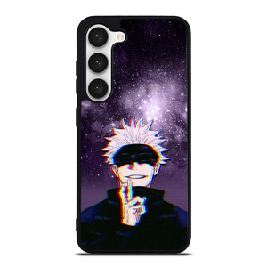 JUJUTSU KAISEN GOJO SATORU 2  Samsung Galaxy S23 Case Cover JUJUTSU KAISEN GOJO SATORU 2  Samsung Galaxy S23 Case Cover