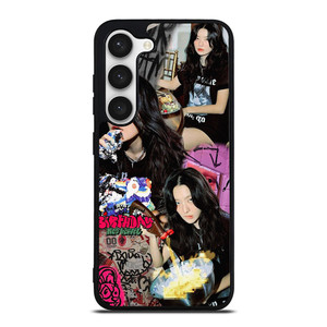 KANG SEULGI RED VELVET COLLAGE Samsung Galaxy S23 Case Cover KANG SEULGI RED VELVET COLLAGE Samsung Galaxy S23 Case Cover