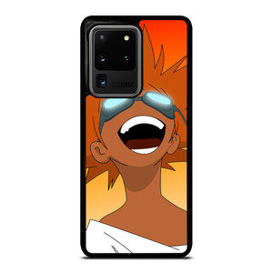 EDWARD COWBOY BEBOP ANIME Samsung Galaxy S20 Ultra Case Cover