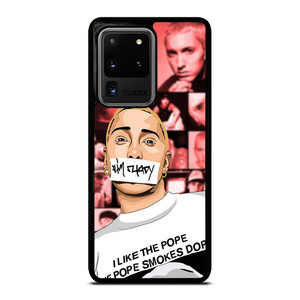EMINEM RAPPER SLIM SHADY Samsung Galaxy S20 Ultra Case Cover EMINEM RAPPER SLIM SHADY Samsung Galaxy S20 Ultra Case Cover
