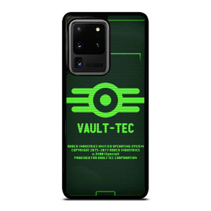 FALLOUT VAULT TEC GAMES Samsung Galaxy S20 Ultra Case Cover