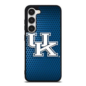KENTUCKY WILDCATS METAL LOGO  Samsung Galaxy S23 Case Cover