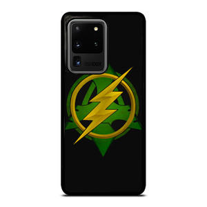 GREEN ARROW THE FLASH LOGO Samsung Galaxy S20 Ultra Case Cover GREEN ARROW THE FLASH LOGO Samsung Galaxy S20 Ultra Case Cover