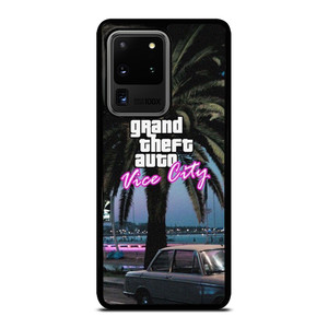 GTA GRAND THEFT AUTO VICE CITY GAMES Samsung Galaxy S20 Ultra Case Cover
