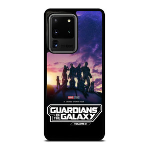 GUARDIANS OF THE GALAXY VOL 3 POSTER Samsung Galaxy S20 Ultra Case Cover