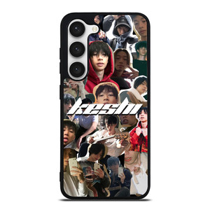KESHI SINGER COLLAGE  Samsung Galaxy S23 Case Cover