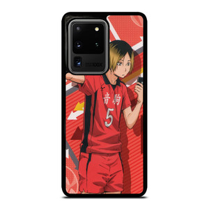 HAIKYUU KENMA KOZUME ANIME Samsung Galaxy S20 Ultra Case Cover HAIKYUU KENMA KOZUME ANIME Samsung Galaxy S20 Ultra Case Cover