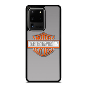 HARLEY DAVIDSON MOTOR GREY LOGO Samsung Galaxy S20 Ultra Case Cover HARLEY DAVIDSON MOTOR GREY LOGO Samsung Galaxy S20 Ultra Case Cover